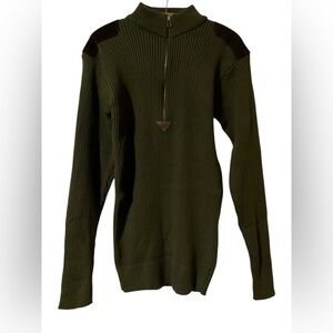 Rothco Sweater Size 3XL Military Hunting Hiking Winter Snowmobiling
